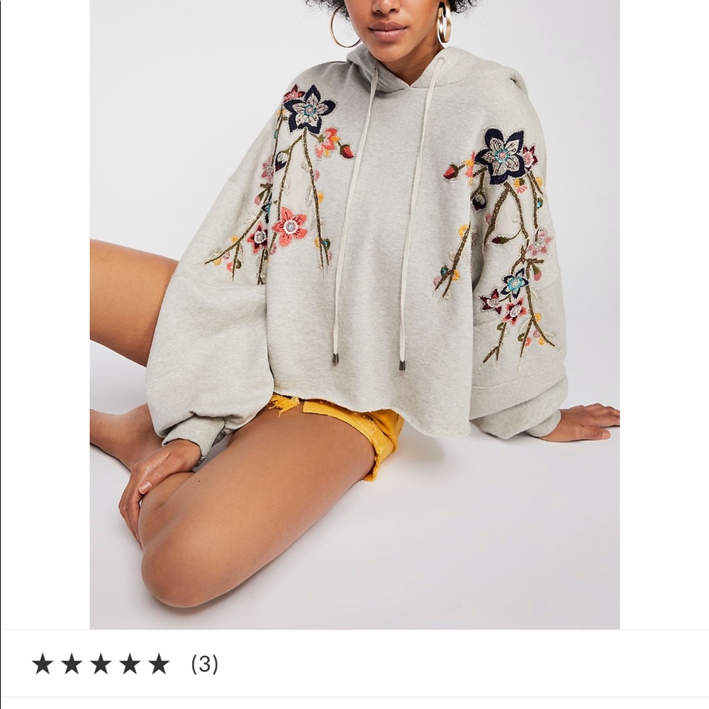 Free people She’s a Lovely Crop